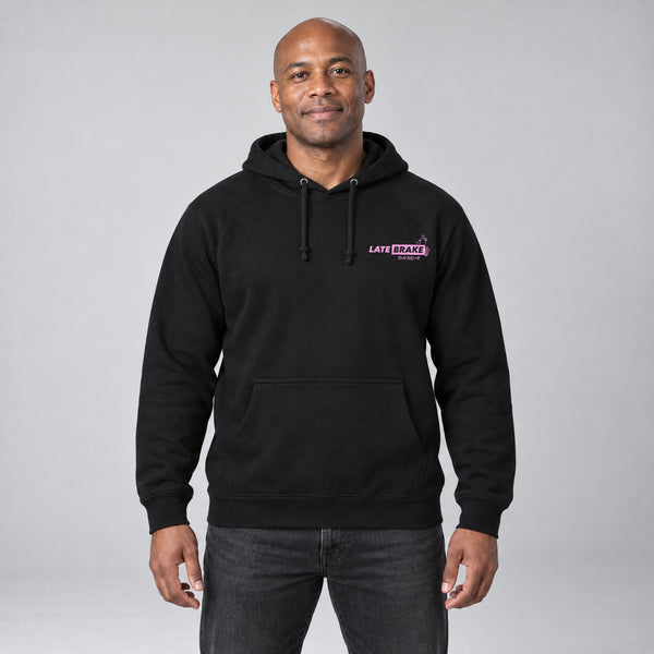 Dream Chaser Hoodie — studio-front