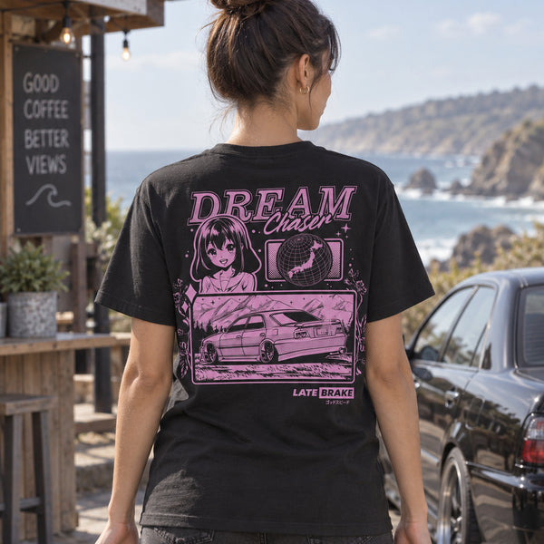 Dream Chaser T-Shirt — lifestyleSQ
