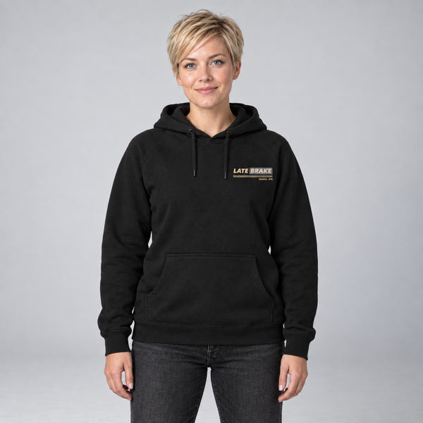 Dream Voyager Hoodie — studio-front