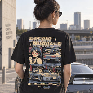 Dream Voyager T-Shirt — lifestyleSQ