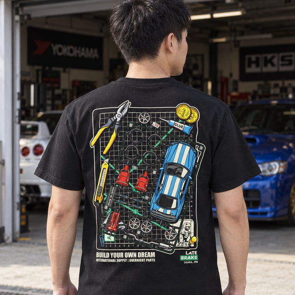 Dreams T-Shirt — lifestyleSQ