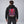 Drift Fighter Hoodie — studio-rear