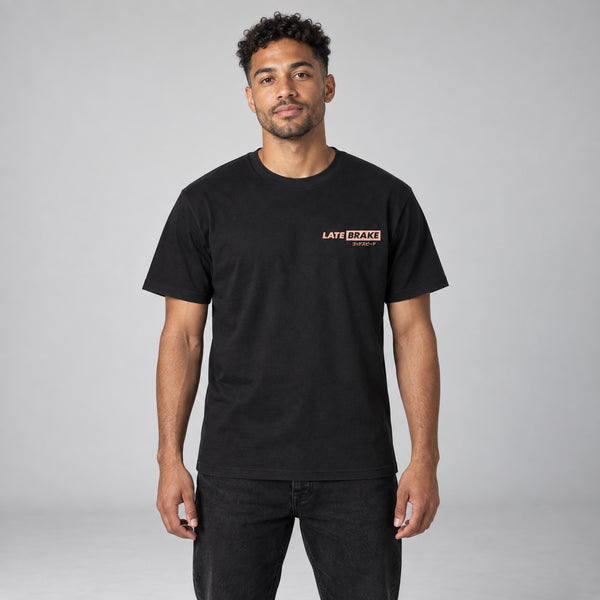Drift Fighter T-Shirt — studio-front