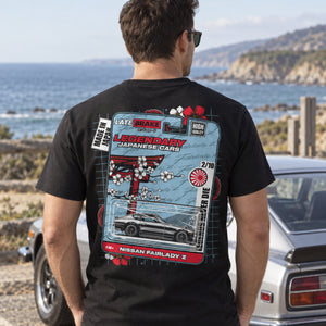 Fairlady Diecast T-Shirt