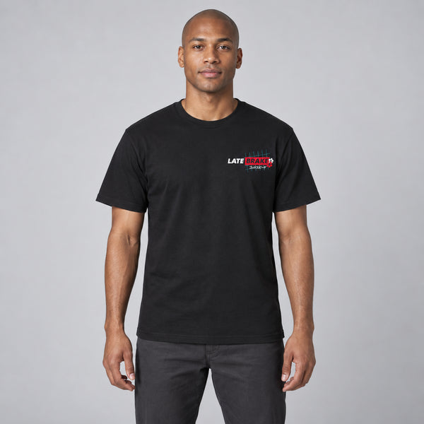 Fairlady Diecast T-Shirt — studio-front