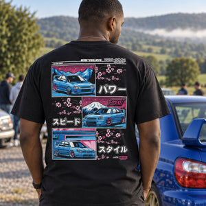 Impreza T-Shirt — lifestyleSQ