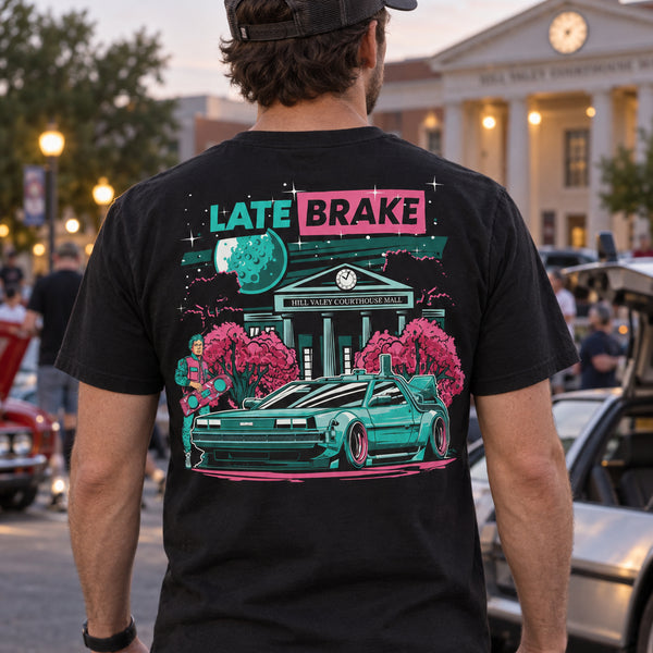 Future T-Shirt — lifestyleSQ