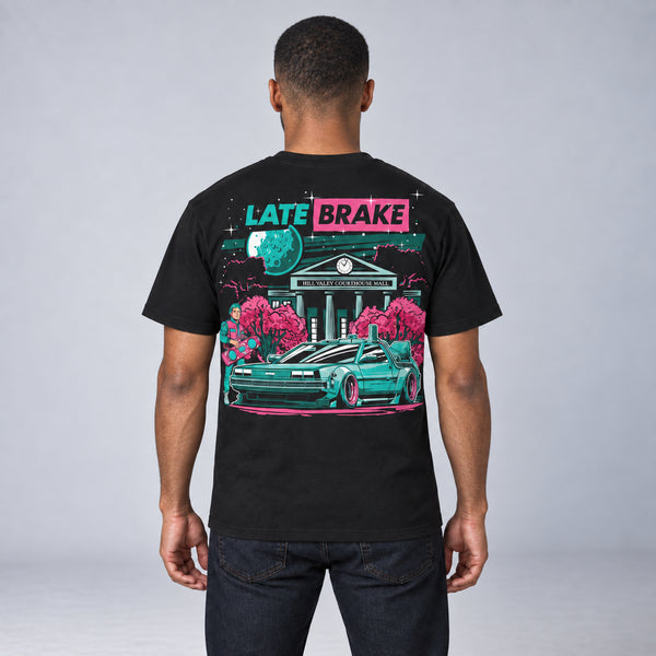 Future T-Shirt — studio-rear