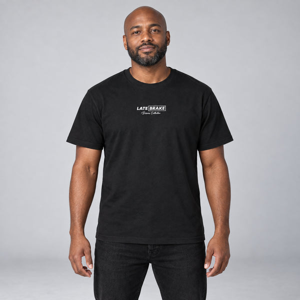 G-Wagen Drivers Collective T-Shirt — studio-front