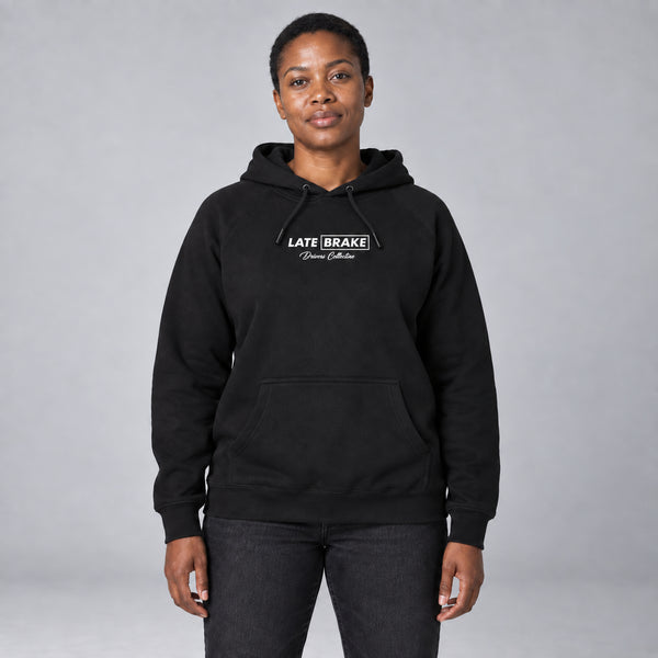 G Wagon Drivers Collective Hoodie — studio-front