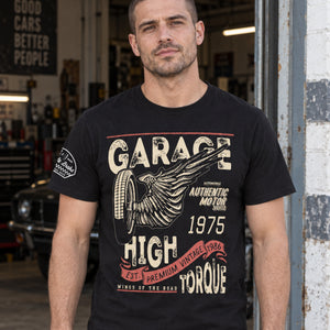 Garage Torque T-Shirt