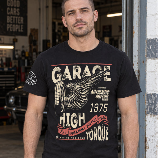 Garage Torque T-Shirt — lifestyleSQ