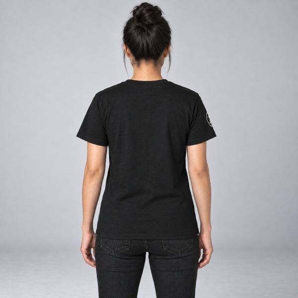 Garage Torque T-Shirt — studio-rear