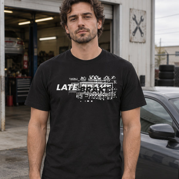 Godspeed Glitch SpeedBar T-Shirt — lifestyleSQ