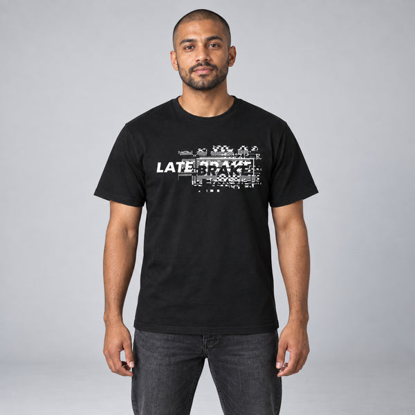 Godspeed Glitch SpeedBar T-Shirt — studio-front