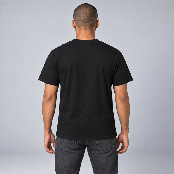 Godspeed Glitch SpeedBar T-Shirt — studio-rear