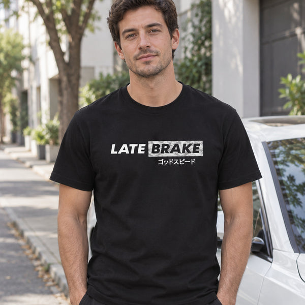 Godspeed Snow Camo SpeedBar T-Shirt — lifestyleSQ