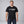 Godspeed Snow Camo SpeedBar T-Shirt — studio-front