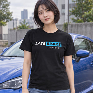 Godspeed SpeedBar CW T-Shirt — lifestyleSQ