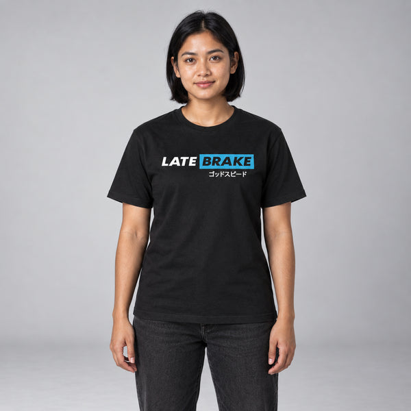 Godspeed SpeedBar CW T-Shirt — studio-front