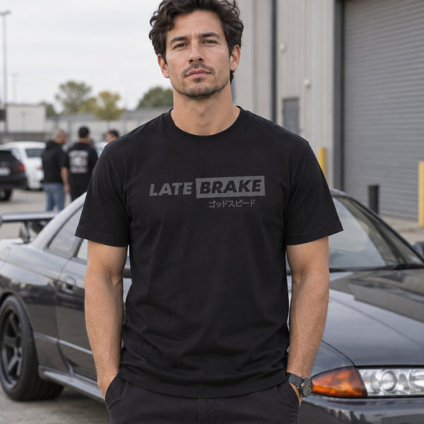 Godspeed SpeedBar GG T-Shirt — lifestyleSQ