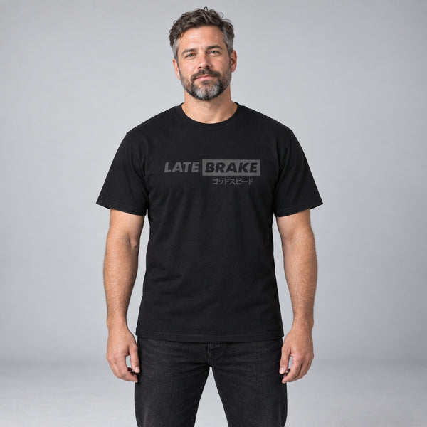 Godspeed SpeedBar GG T-Shirt — studio-front