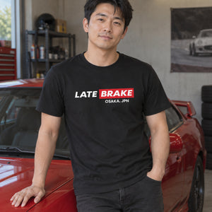 Osaka SpeedBar RW T-Shirt — lifestyleSQ