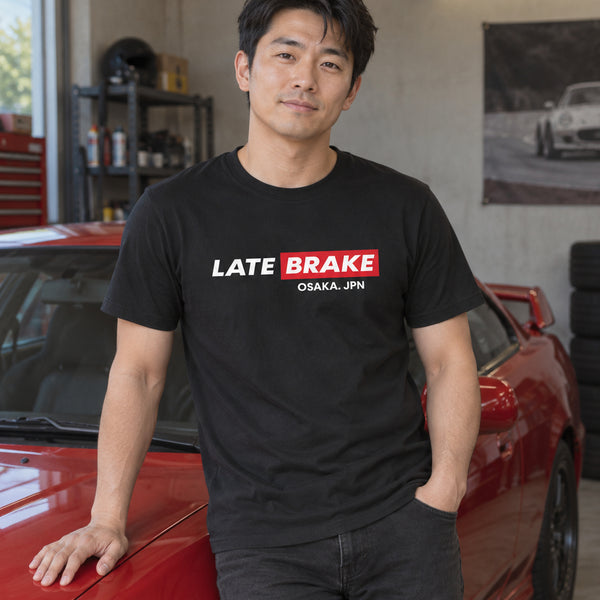 Osaka SpeedBar RW T-Shirt — lifestyleSQ