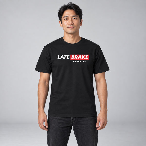 Osaka SpeedBar RW T-Shirt — studio-front