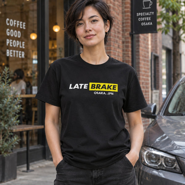 Osaka SpeedBar YB T-Shirt — lifestyleSQ