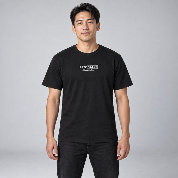 GT500 (Blue) Drivers Collective T-Shirt — studio-front