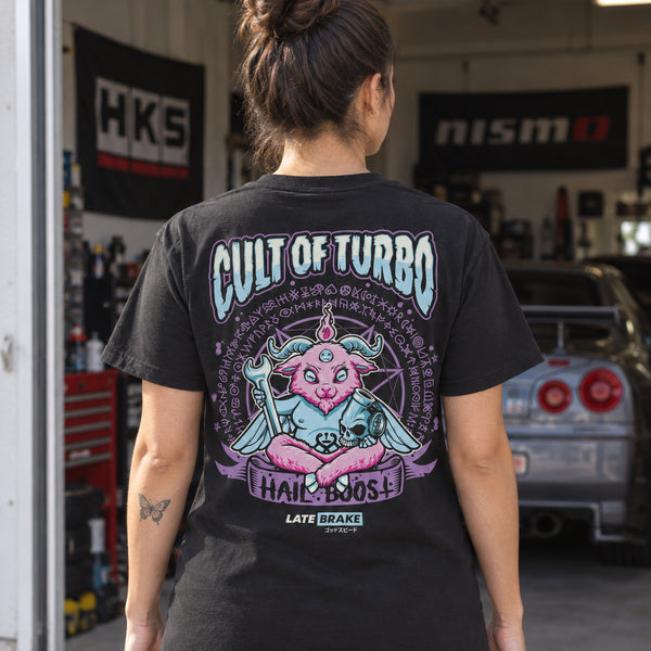 Hail Boost T-Shirt — lifestyleSQ