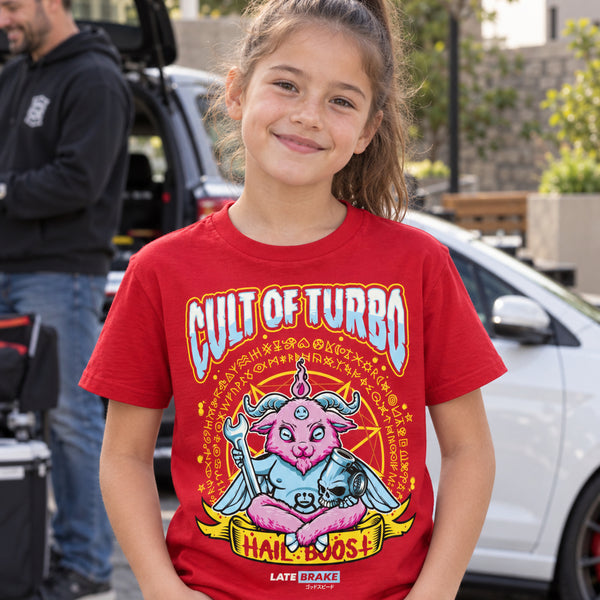 Hail Boost Youth T-Shirt — lifestyleSQ