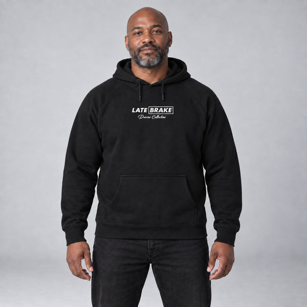 Hellcat Drivers Collective Hoodie — studio-front