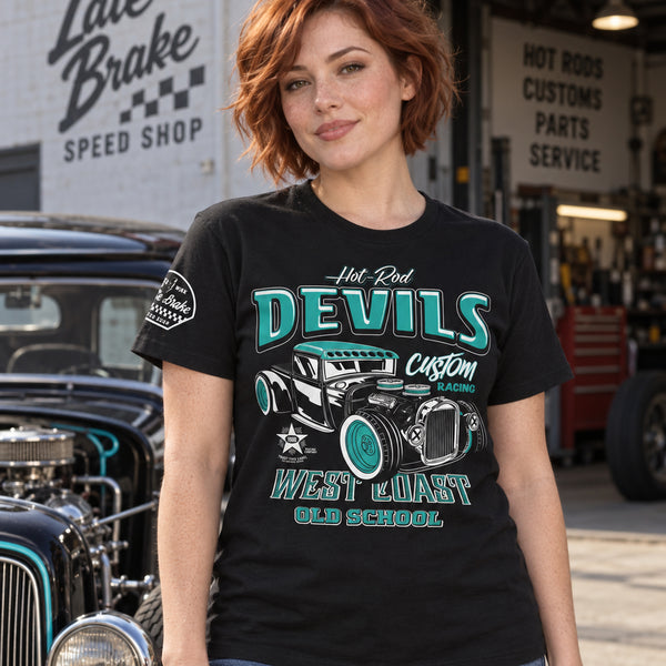 Hot Rod Devils T-Shirt — lifestyleSQ