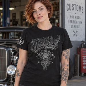 Hot Rod Vintage T-Shirt — lifestyleSQ