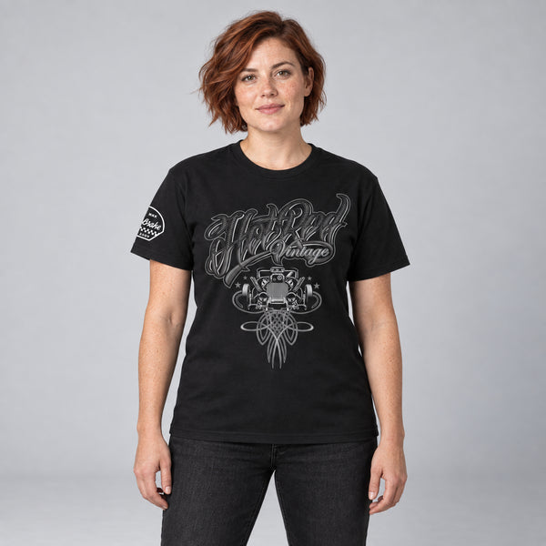 Hot Rod Vintage T-Shirt — studio-front