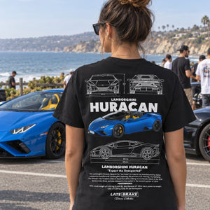 Huracan Drivers Collective T-Shirt — lifestyleSQ