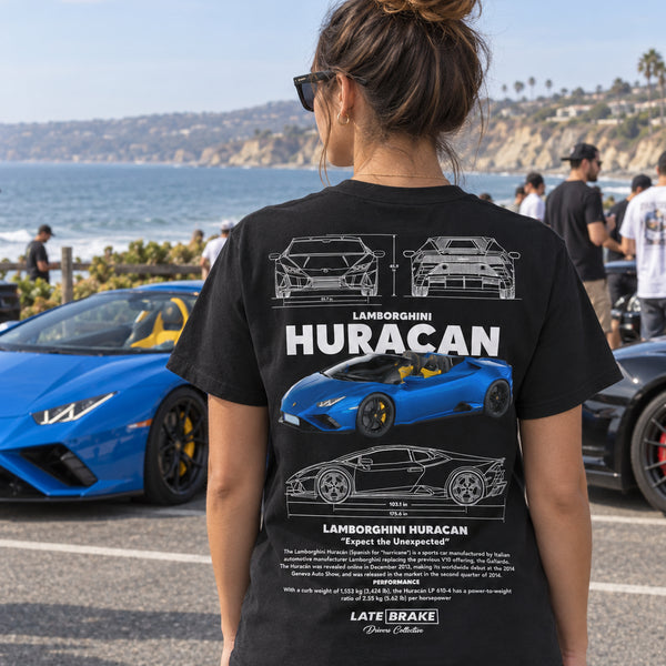 Huracan Drivers Collective T-Shirt — lifestyleSQ
