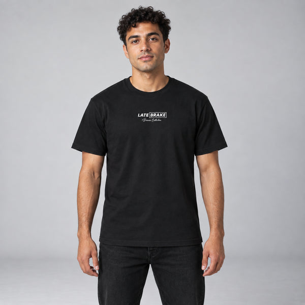 Huracan Drivers Collective T-Shirt — studio-front