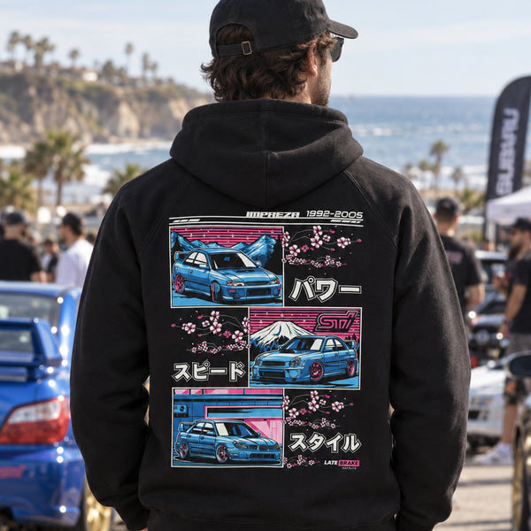 Impreza Hoodie — lifestyleSQ