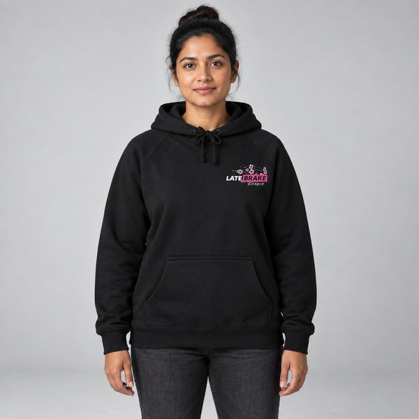 Impreza Hoodie — studio-front