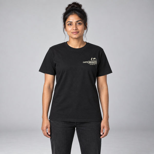 King of Akina T-Shirt — studio-front