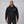 LB International Supply Hoodie (Blue Gradient) — studio-front