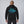 LB International Supply Hoodie (Blue Gradient) — studio-rear