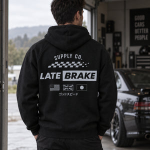 LB International Supply Hoodie (Grey Gradient) — lifestyleSQ