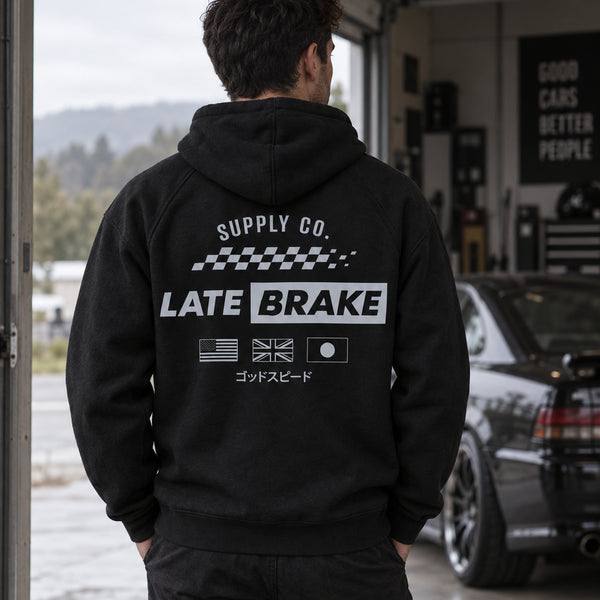 LB International Supply Hoodie (Grey Gradient) — lifestyleSQ
