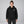 LB International Supply Hoodie (Grey Gradient) — studio-front