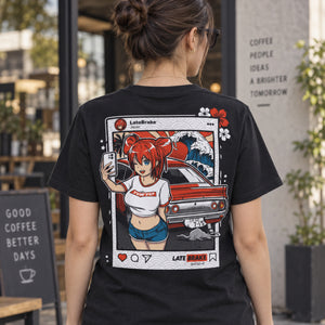 LB Selfie T-Shirt