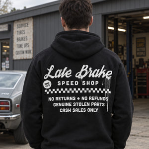 LB Speed Shop Hoodie — lifestyleSQ